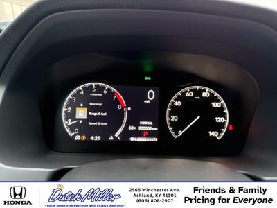 2026 Honda Ridgeline RTL