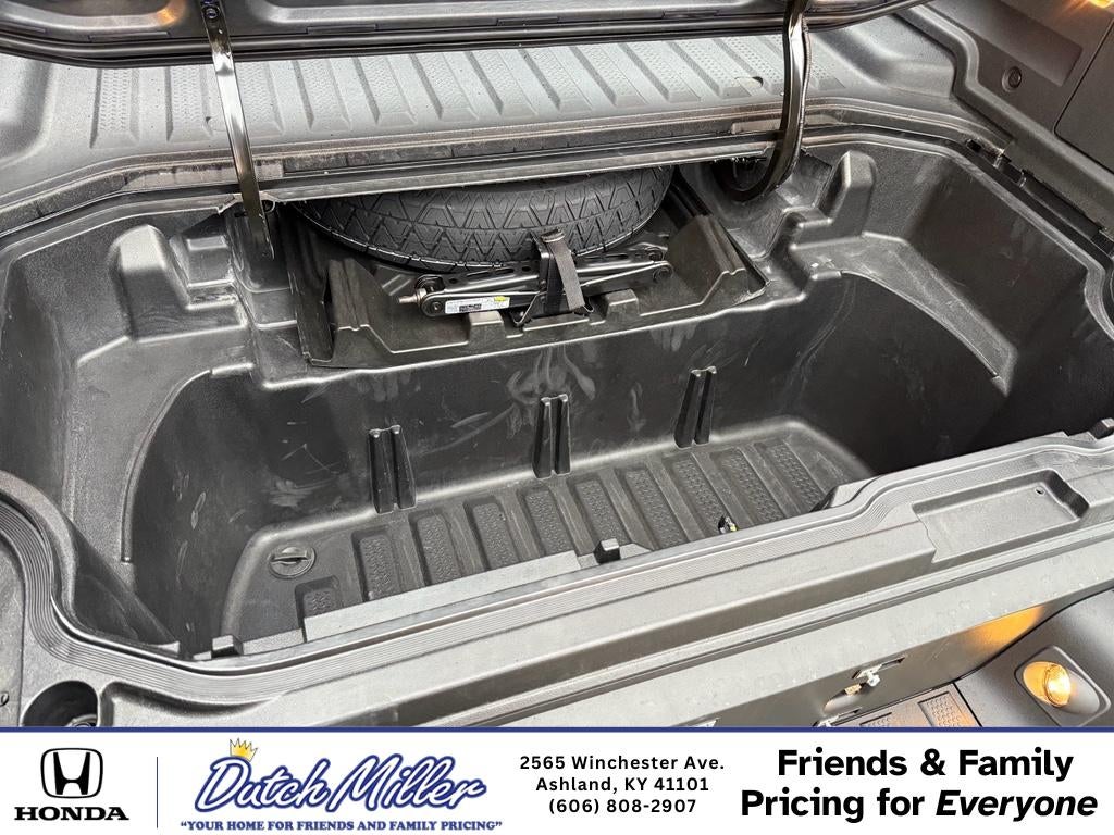 2026 Honda Ridgeline RTL