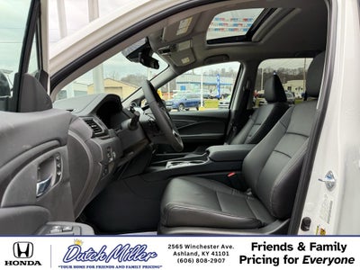 2026 Honda Ridgeline RTL