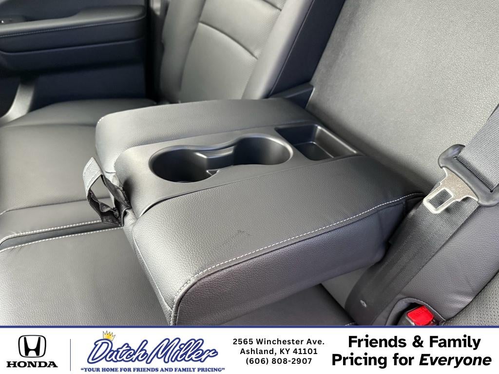 2026 Honda Ridgeline RTL