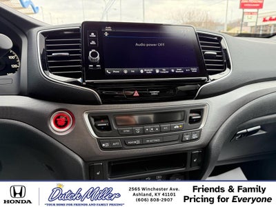 2026 Honda Ridgeline RTL