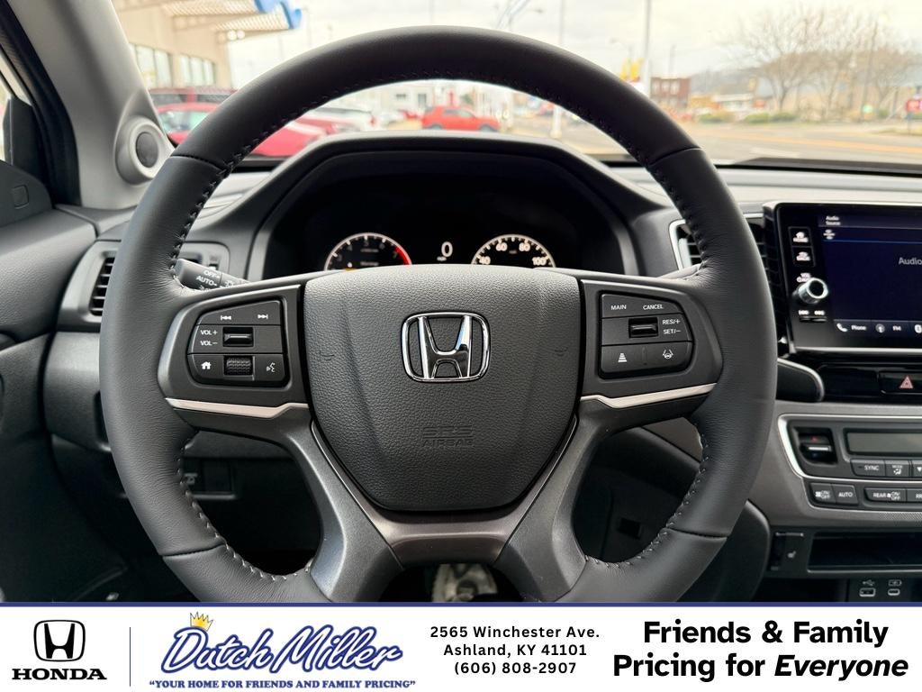 2026 Honda Ridgeline RTL