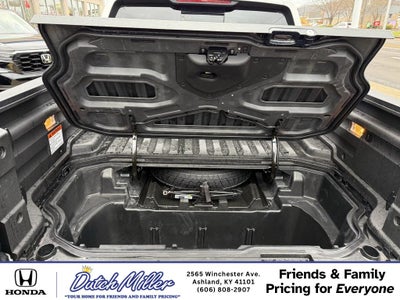 2026 Honda Ridgeline RTL