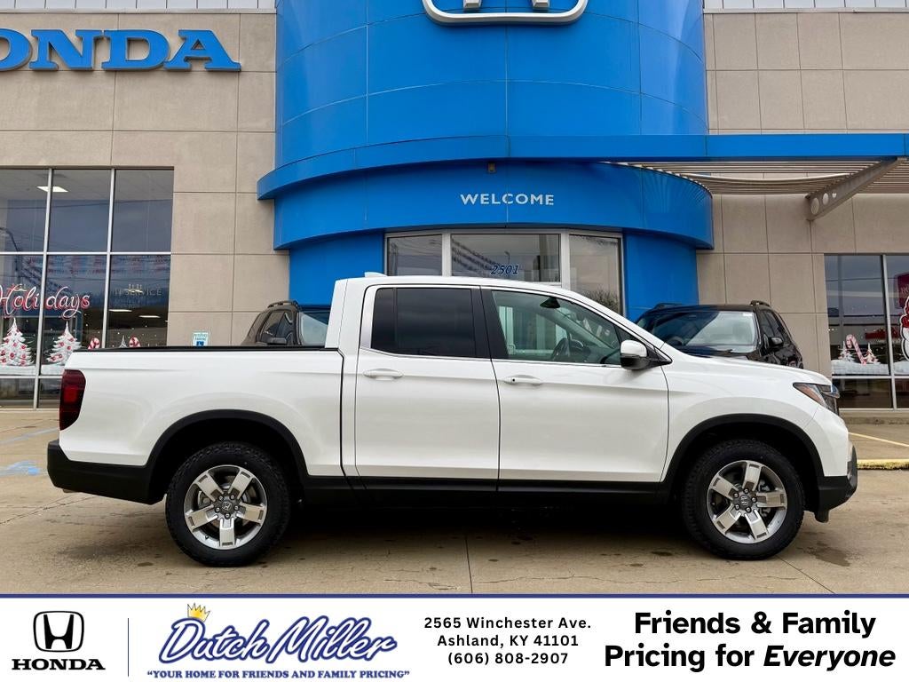 2026 Honda Ridgeline RTL