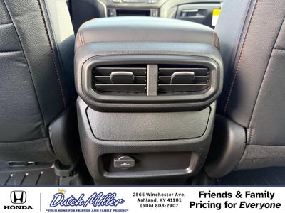 2026 Honda Ridgeline TrailSport