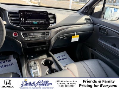 2026 Honda Ridgeline TrailSport