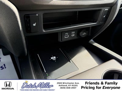 2026 Honda Ridgeline TrailSport