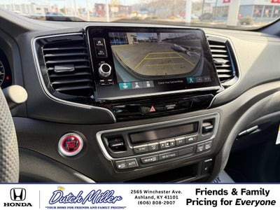 2026 Honda Ridgeline TrailSport