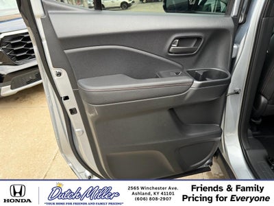 2026 Honda Ridgeline TrailSport+