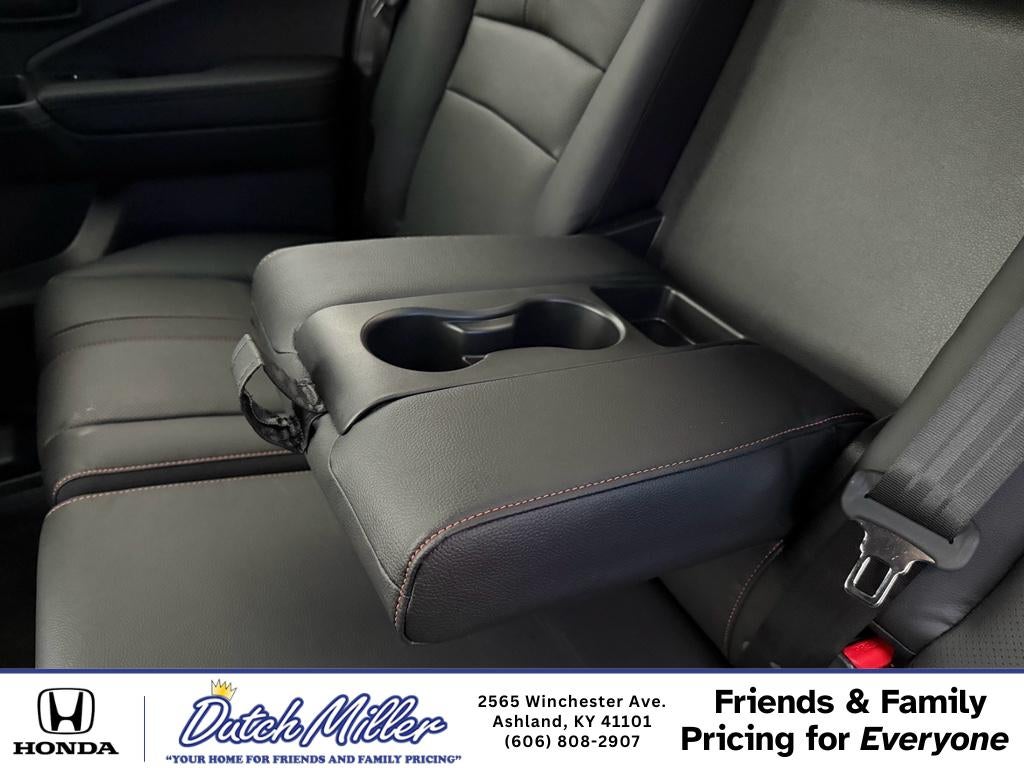 2026 Honda Ridgeline TrailSport+