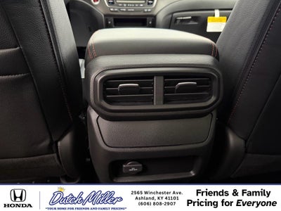 2026 Honda Ridgeline TrailSport+