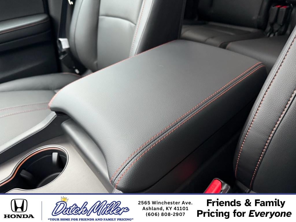 2026 Honda Ridgeline TrailSport+