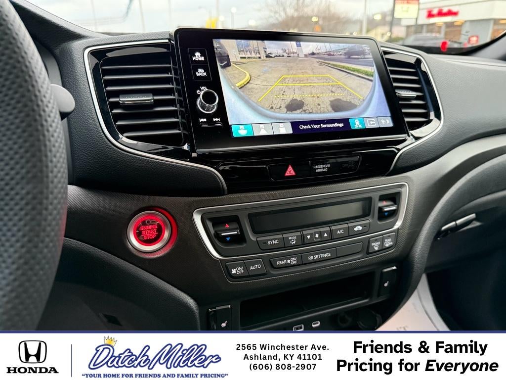 2026 Honda Ridgeline TrailSport+