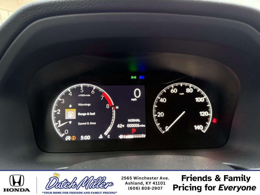 2026 Honda Ridgeline TrailSport+