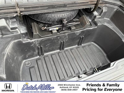 2026 Honda Ridgeline TrailSport+