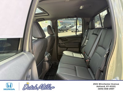 2026 Honda Ridgeline TrailSport+