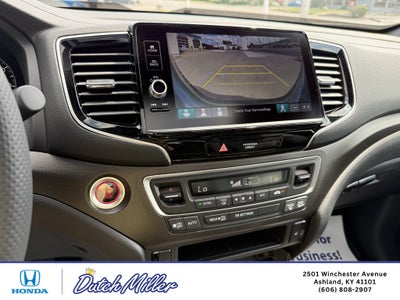 2026 Honda Ridgeline TrailSport+