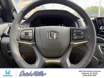 2026 Honda Ridgeline TrailSport+