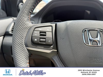 2026 Honda Ridgeline TrailSport+
