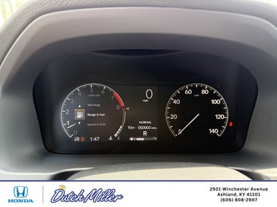 2026 Honda Ridgeline TrailSport+