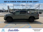 2026 Honda Ridgeline TrailSport+