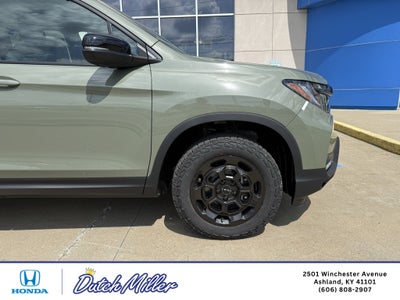 2026 Honda Ridgeline TrailSport+