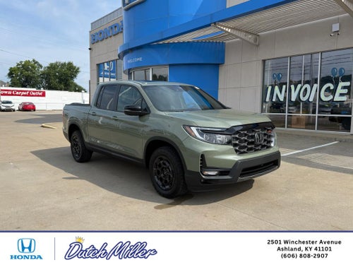 2026 Honda Ridgeline TrailSport+