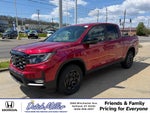 2026 Honda Ridgeline TrailSport+