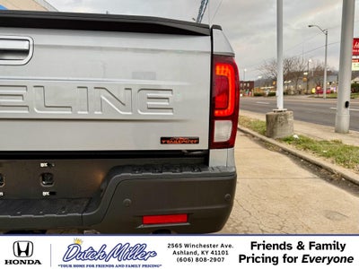 2026 Honda Ridgeline TrailSport+