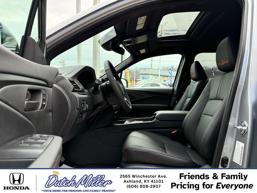 2026 Honda Ridgeline TrailSport+