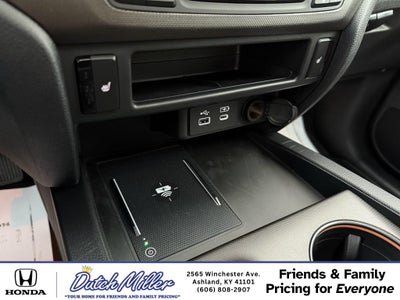 2026 Honda Ridgeline TrailSport+