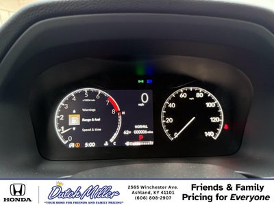 2026 Honda Ridgeline TrailSport+