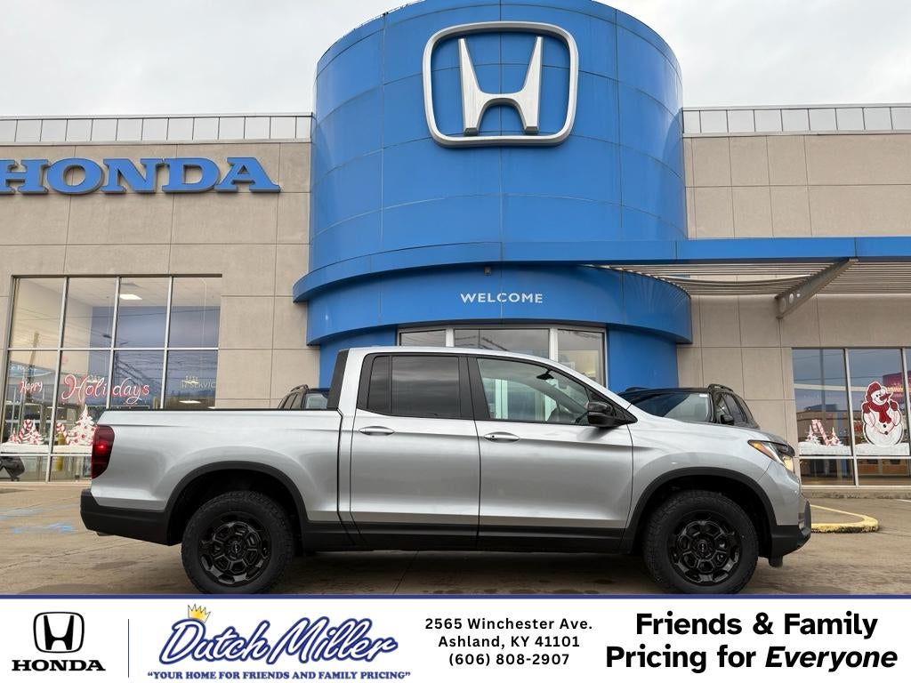 2026 Honda Ridgeline TrailSport+