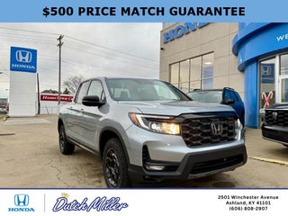 2026 Honda Ridgeline TrailSport+