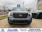 2025 Honda Ridgeline TrailSport+