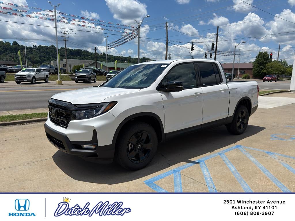 2026 Honda Ridgeline Black Edition