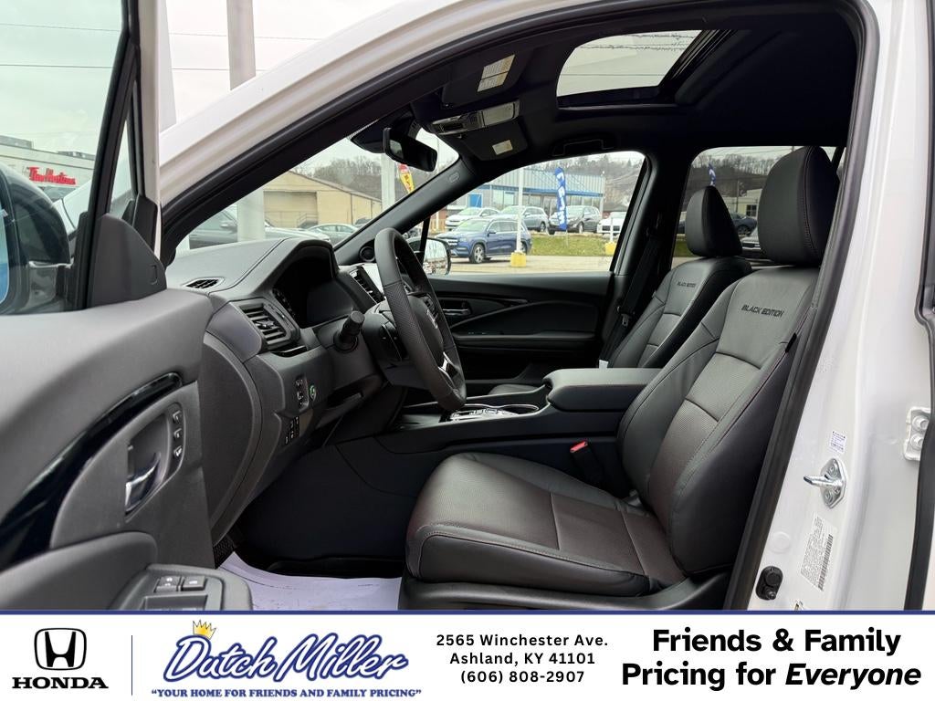 2026 Honda Ridgeline Black Edition