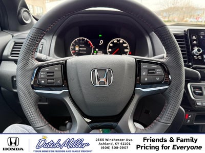 2026 Honda Ridgeline Black Edition