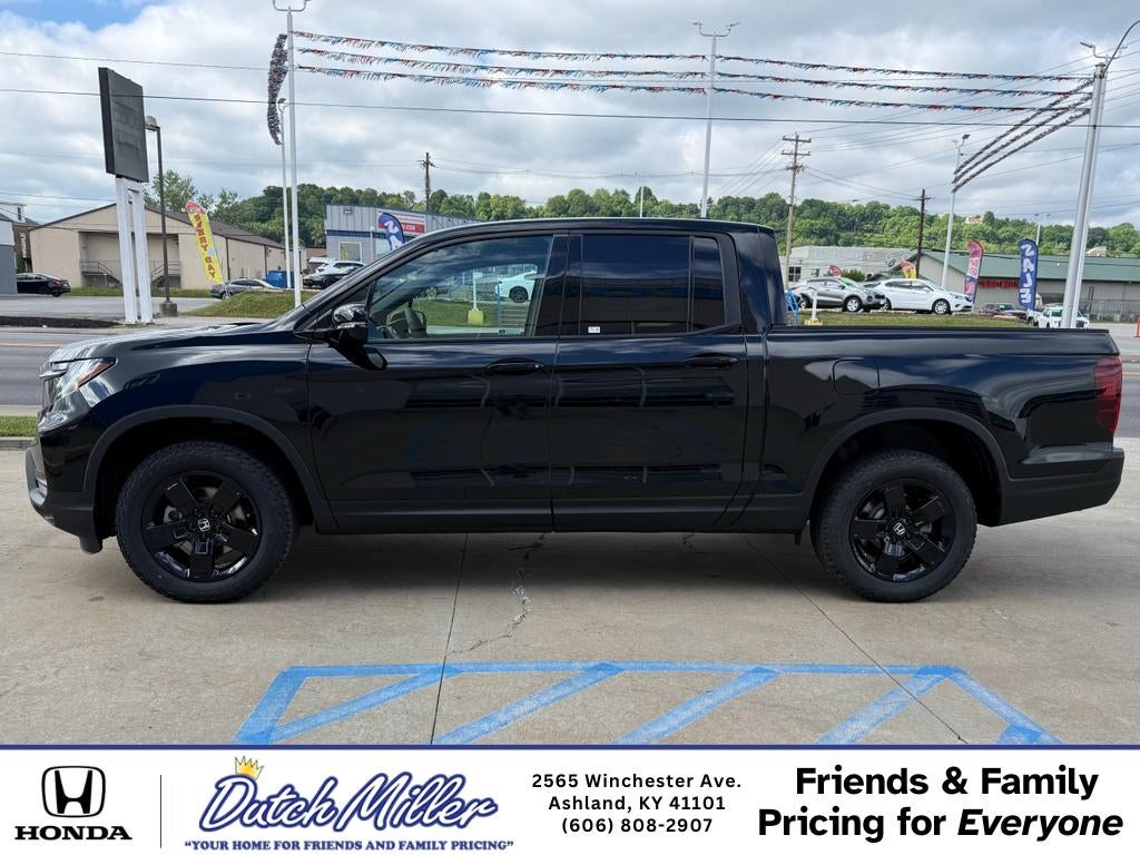 2026 Honda Ridgeline Black Edition