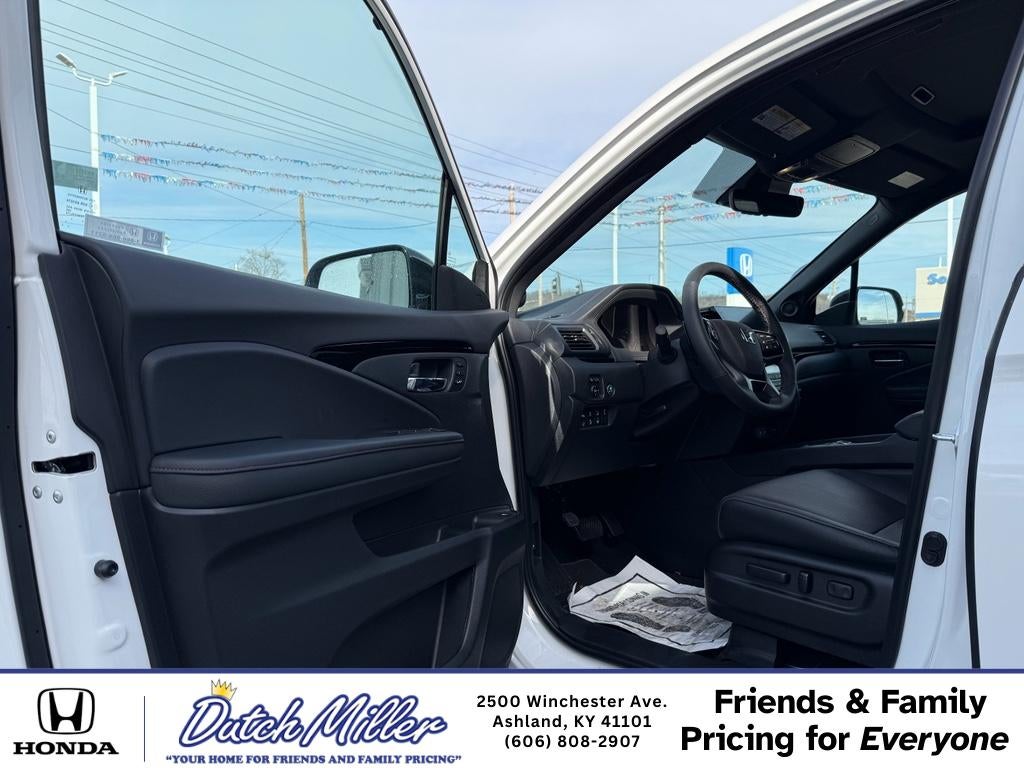 2026 Honda Ridgeline Black Edition