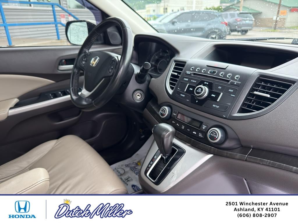 2012 Honda CR-V EX-L