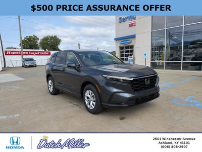 2026 Honda CR-V LX