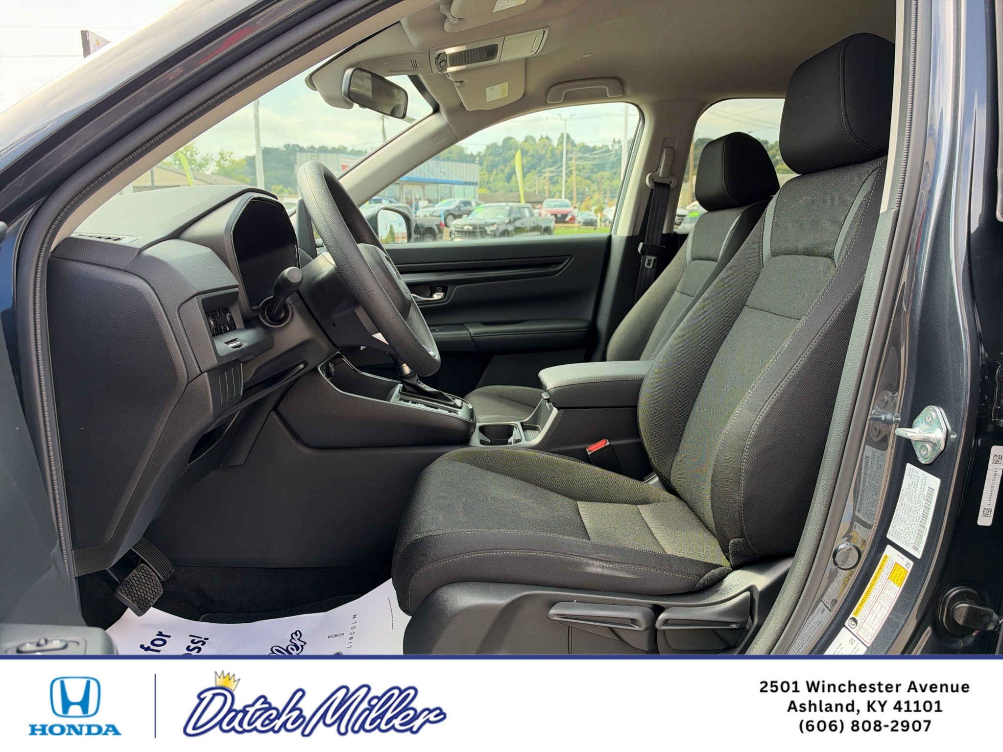 2026 Honda CR-V LX