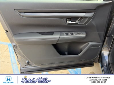 2026 Honda CR-V LX