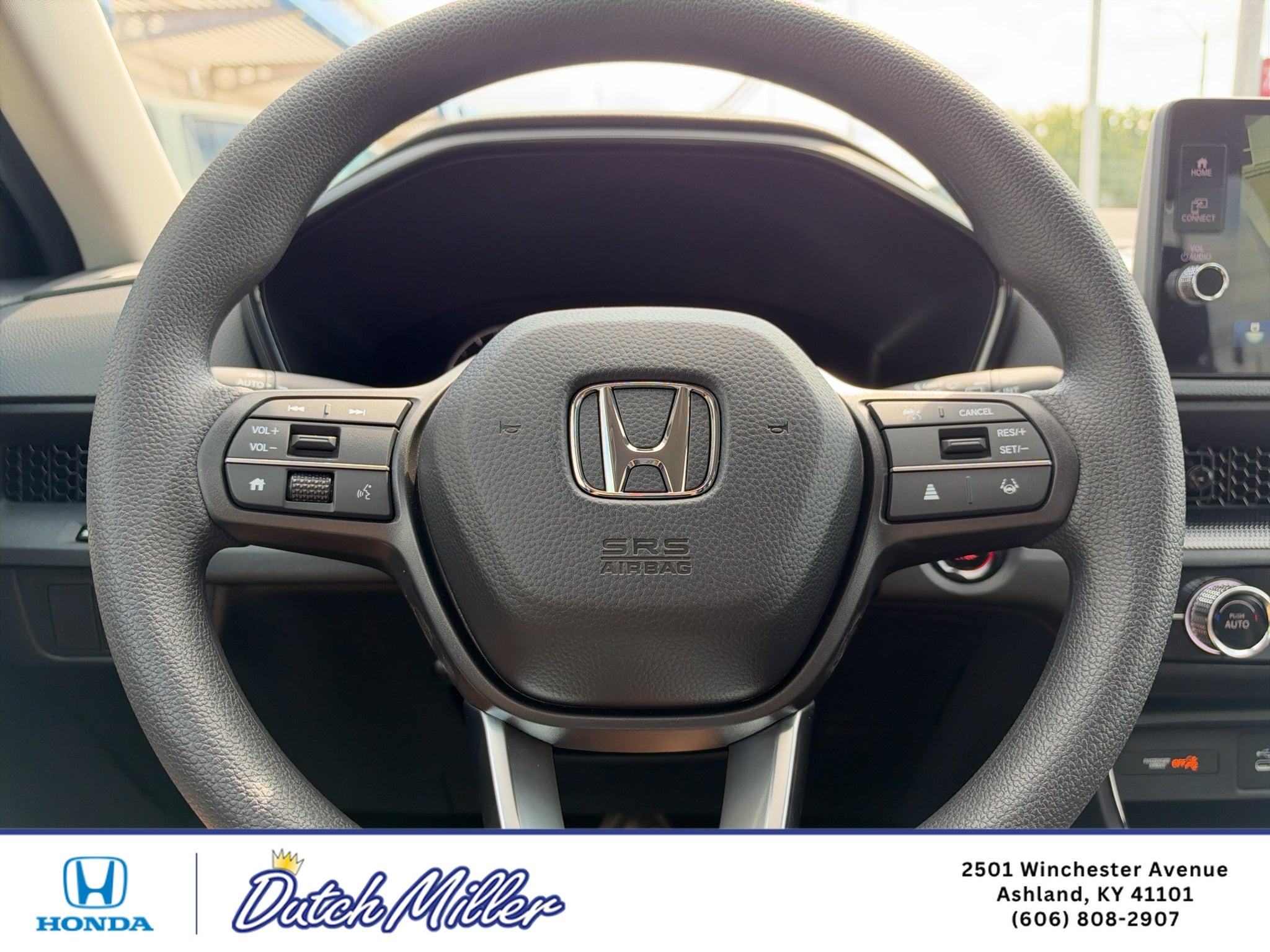 2026 Honda CR-V LX