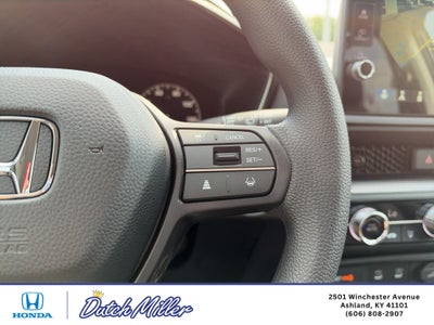 2026 Honda CR-V LX