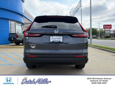 2026 Honda CR-V LX