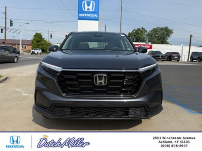 2026 Honda CR-V EX