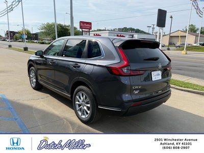 2026 Honda CR-V EX