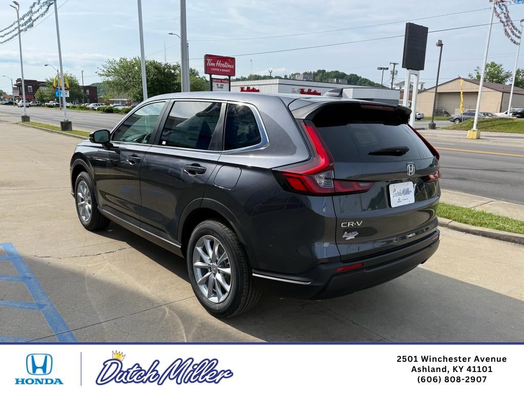 2026 Honda CR-V EX